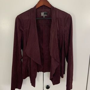 Kut from the Kloth - Faux Suede Jacket